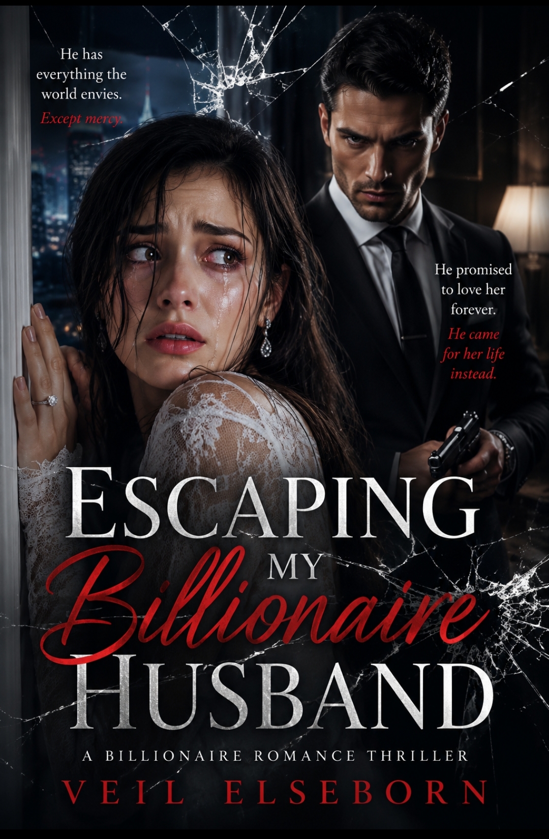 Escaping My Billionaire Husband