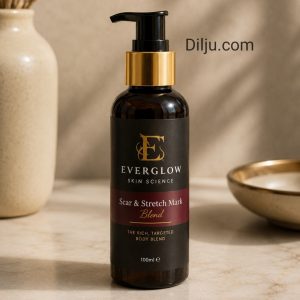 EverGlow Skin Science: Scar and Stretch Mark Blend