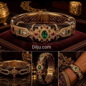 The Blackwood Crown Bracelet