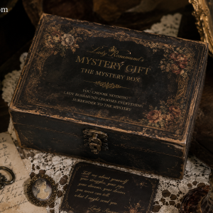 Lady Rosamund's Mystery Gift: The Mystery Box