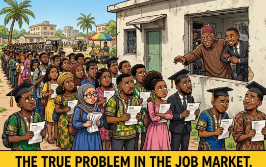 This is the reason you still don't have a job.