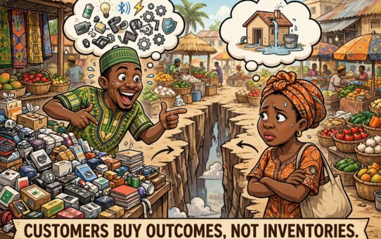 This Is Why Customers Are Not Buying The Way You Expect