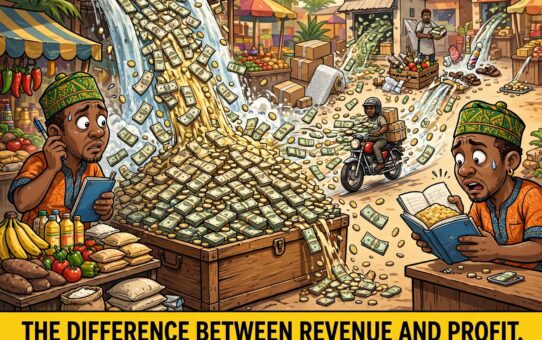Revenue vs. Profit: What's The Difference and Why It Matters